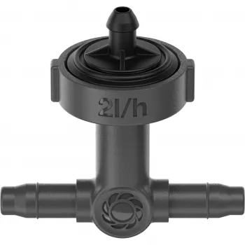 Gardena 13312-20 prodotto 2 L nero