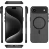 4smarts 541640 Design Case Aero custodia per iPhone Air (iPhone 17 Air), nera