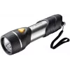 Torcia portatile Varta Day Light Multi LED F30 nero argento giallo