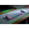 RAZER Huntsman Mini - Mercury Edition - Purple Switch - Layout US tastiera