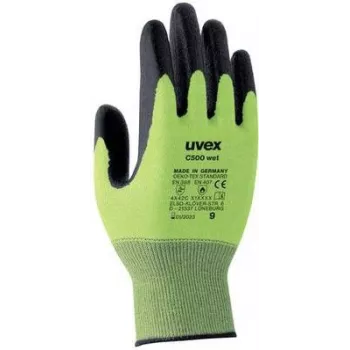 Uvex 60492 antracite - limone viscosa - poliammide (6049211)