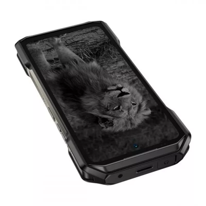 Ulefone Armor 27 Pro 5G 12/256GB nero senza caricabatterie