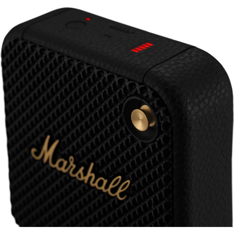 Marshall Willen altoparlante BT nero