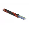Guaina per cavo DeLOCK 20753 nero rosso