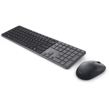 Dell Pro 7 Slim tastiera e mouse - KM726 - Estone (QWERTY)