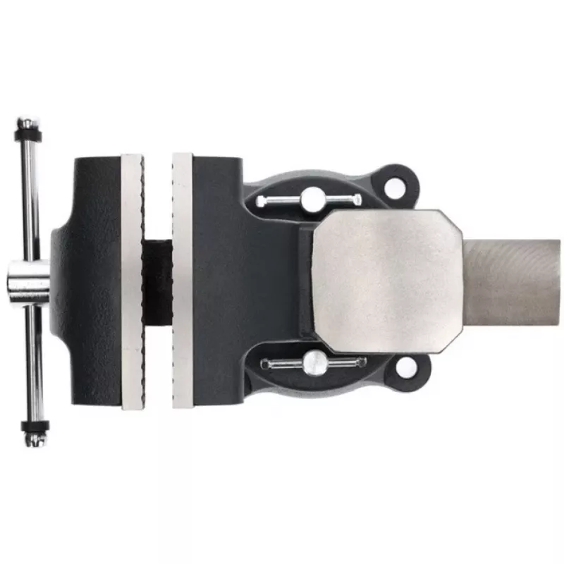 Gedore red R93800150 morsa parallela, girevole, larghezza ganasce 150 mm