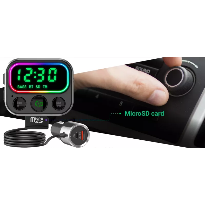 Navitel trasmettitore FM BHF06 PRO