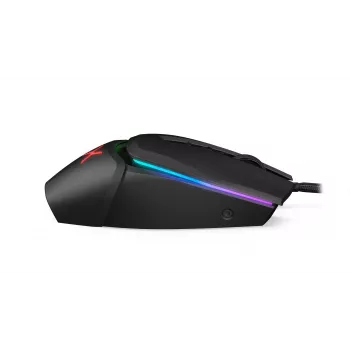 Mouse gaming modulare con filo Krux Bot RGB