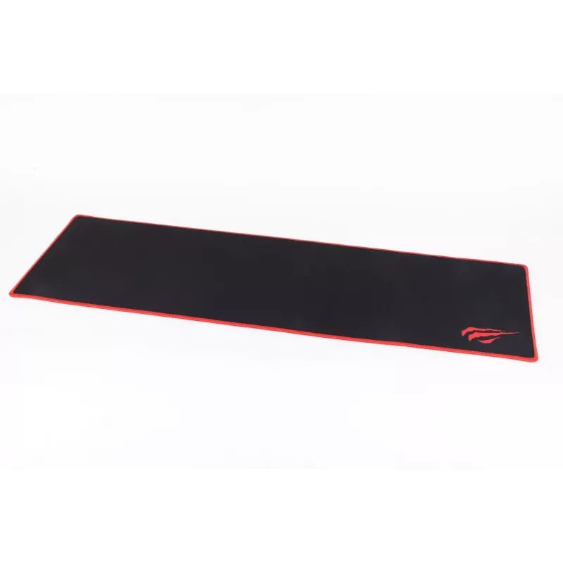 Tappetini mouse Havit HV-MP830 tappetino mouse gaming nero, rosso