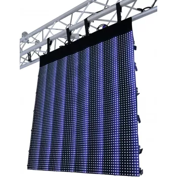EUROLITE LSD-20 MK2 schermo LED 2,56 m x 1,28 m