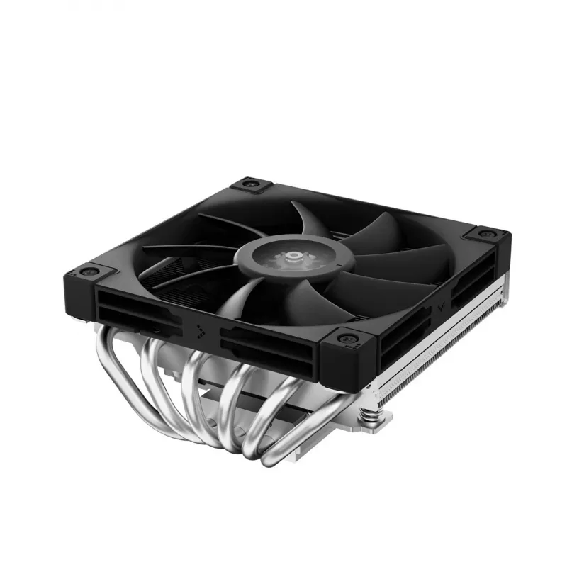 Dissipatore ad aria DeepCool AN600 12 cm alluminio nero 61,56 cfm