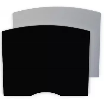 Supporto/accessorio SMS SU010021 grigio — compatibile con SMS Flatscreen CH ST600/1150/1450/2000 e modelli CFH/WH
