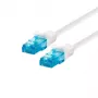 LOGON Professional TCU55U075W cavo patch di rete Cat5e U/UTP, 7 m