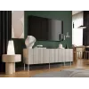 Mobile RTV Cama ISLA 150.5x40x60 cashmere opaco