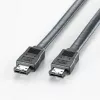 ROLINE cavo esterno per hard disk, eSATA 6.0 Gbit/s 1,0 m (11.03.1549)
