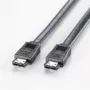ROLINE cavo esterno per hard disk, eSATA 6.0 Gbit/s 1,0 m (11.03.1549)