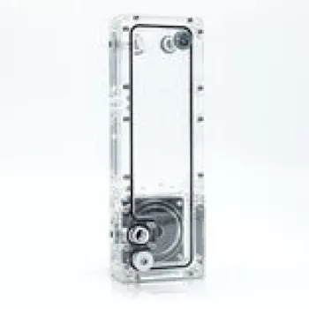 Combinazione serbatoio e pompa BitsPower CR803 di BitsPower (acrilico)