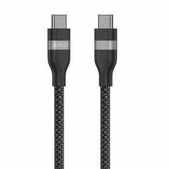 Cavo USB-C a USB-C Anker A82E2 — 0,9 m, USB C a USB C, nero
