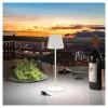 Lampada da tavolo LED RealPower TableLight 360 RGB 3W IP44 1800mAh