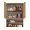 Topeshop POLA MINI DK ARTISAN armadietto bagno rovere