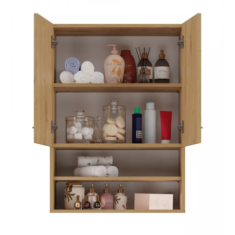 Topeshop POLA MINI DK ARTISAN armadietto bagno rovere
