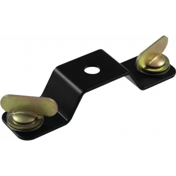Staffa di montaggio EUROLITE Omega-Bracket 7 modello 51786519 design leggero per corpi illuminanti