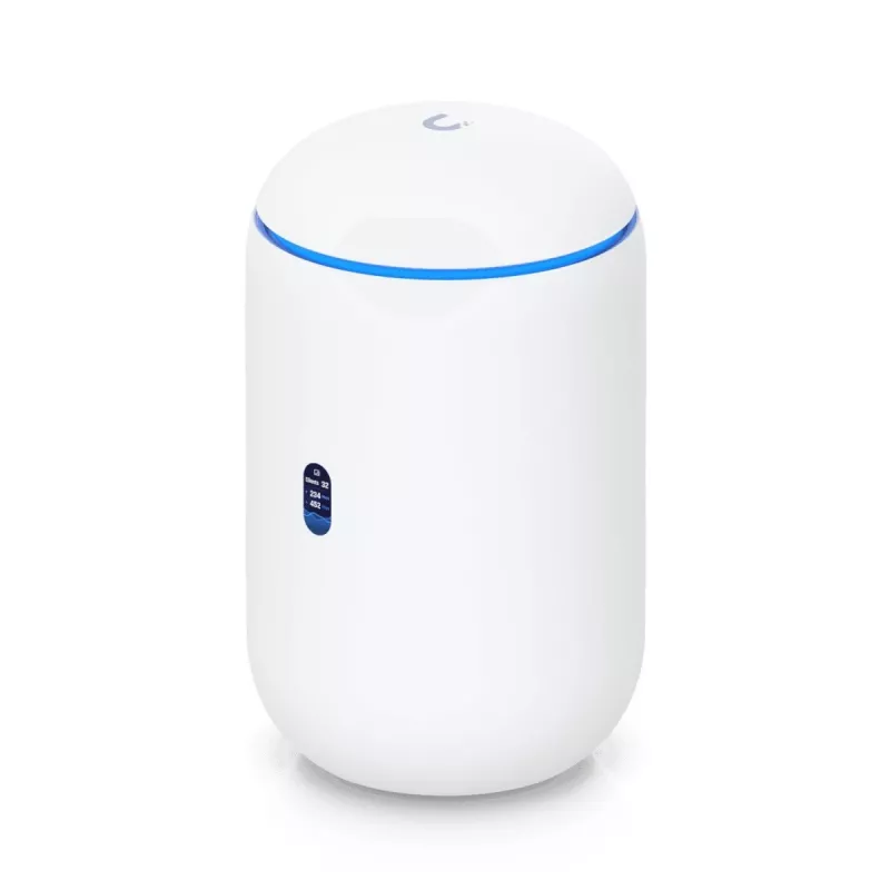 Ubiquiti Dream 7 Router WLAN 2,5 Gigabit Ethernet Tri-Band (2,4 GHz / 5 GHz / 6 GHz) bianco
