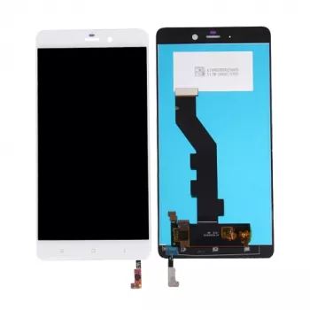 Display Xiaomi Mi Note (bianco) ORG