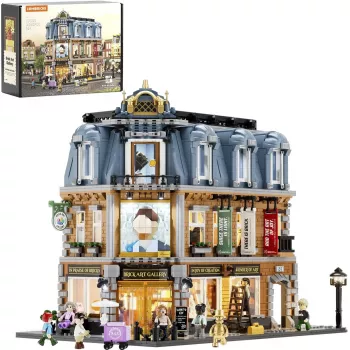 Brick Art Gallery, giocattolo da costruzione