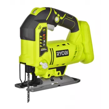 Seghetto alternativo a batteria 18V R18JS-0 (senza batteria e caricabatterie) Ryobi