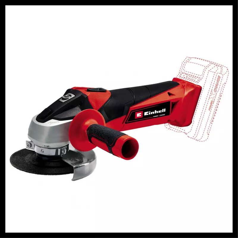Avvitatore a batteria Einhell 4257240 nero