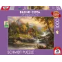 Blend Cota: Sommerhaus, puzzle 1000 pezzi