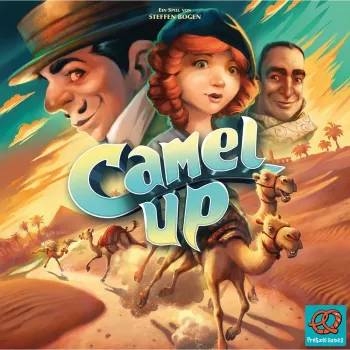 Camel Up, gioco da tavolo