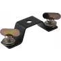 Staffa EUROLITE 51786532 per 19 proiettori, design leggero per attrezzature di illuminazione