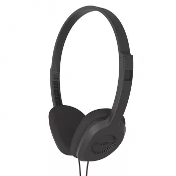 Koss | Cuffie | KPH8k | con filo | on-ear | nero