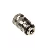 Raccordo rapido senza gocciolamento (femmina, dritto) Koolance QD2 G1/4 inch per raffreddamento a liquido