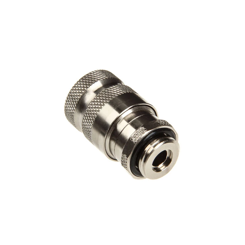 Raccordo rapido senza gocciolamento (femmina, dritto) Koolance QD2 G1/4 inch per raffreddamento a liquido