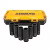 Set di chiavi a bussola DeWALT DWMT74737-0 7 pezzi