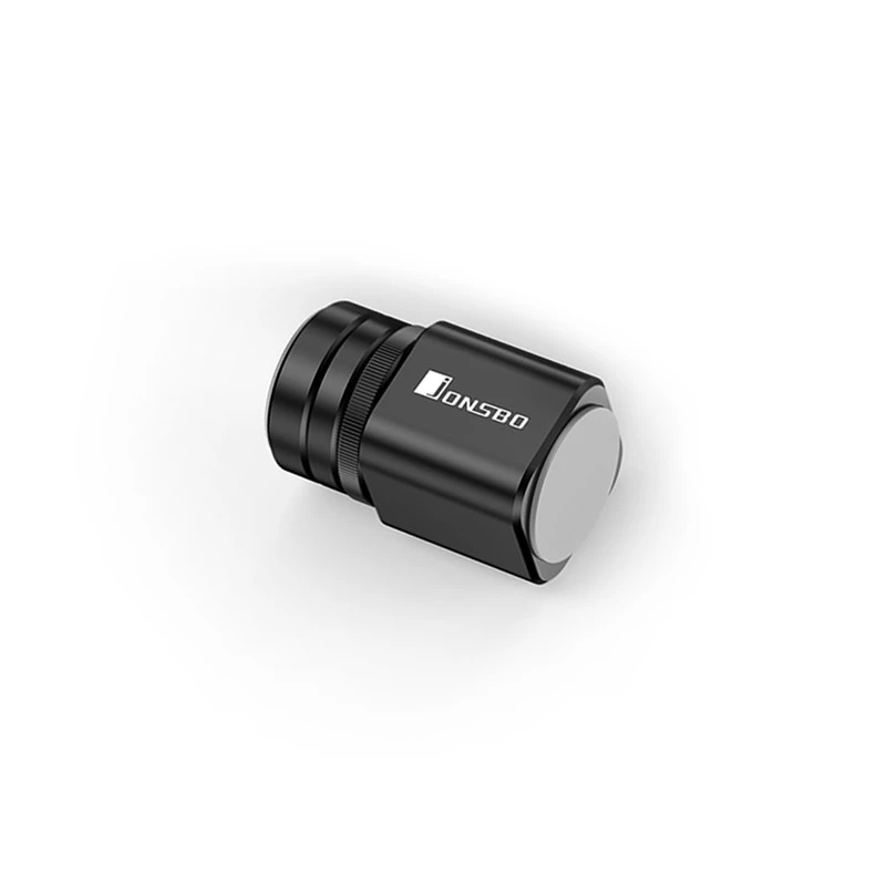 Supporto per scheda grafica Jonsbo VC-20 Mini nero – supporto verticale per GPU, design compatto