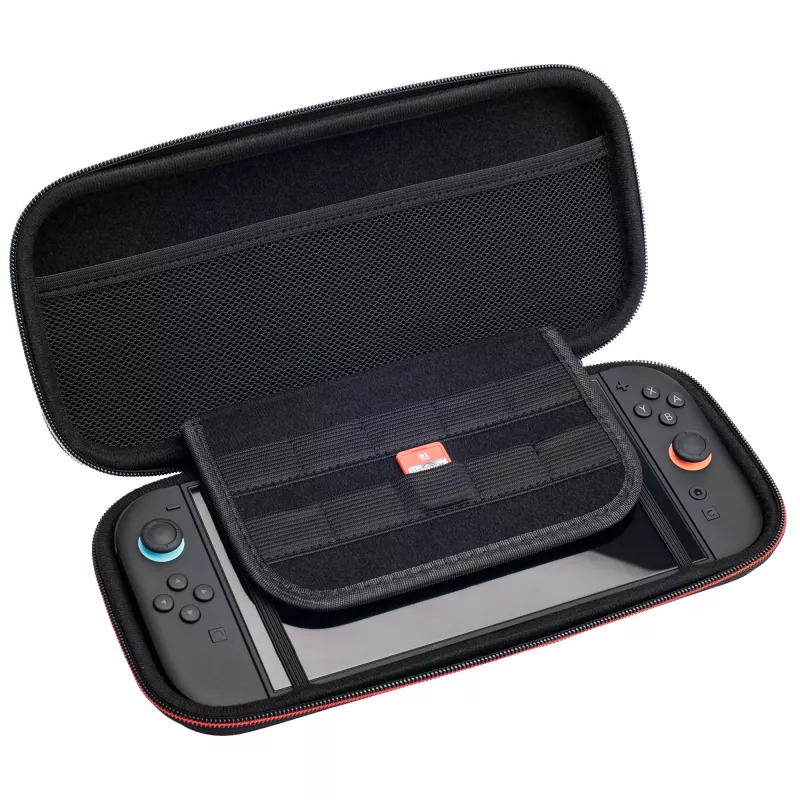 Custodia rigida Subsonic per Nintendo Switch 2, Switch OLED, Switch