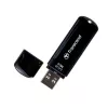 Transcend JetFlash 750 Endurance Series TS32GJF750K chiavetta USB 32 GB, USB 3.1 Gen 1, MLC, nera