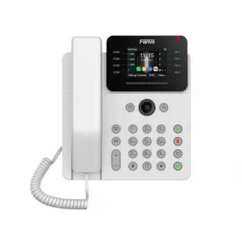 Telefono IP Fanvil V62G nero