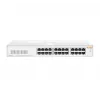 HPE Aruba Networking Aruba Instant On 1430 24G unmanaged L2 Gigabit Ethernet (10/100/1000) 1U bianco