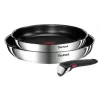 Set di padelle Tefal Ingenio Emotion L897S374 3 pezzi, 24/28 cm con manico rimovibile