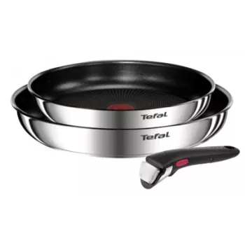 Set di padelle Tefal Ingenio Emotion L897S374 3 pezzi, 24/28 cm con manico rimovibile