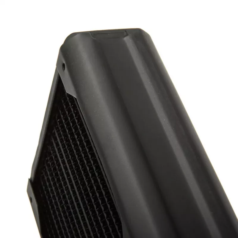Hardware Labs Black Ice Nemesis GTX 560 radiatore, 560 mm, nero