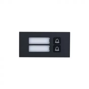 Modulo pulsantiera Dahua Technology VTO4202FB-MB2 nero 1000 mm