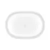 Headset HUAWEI FreeBuds Pro 5 — cuffie Bluetooth in-ear wireless, USB-C, 10–48000 Hz, bianco