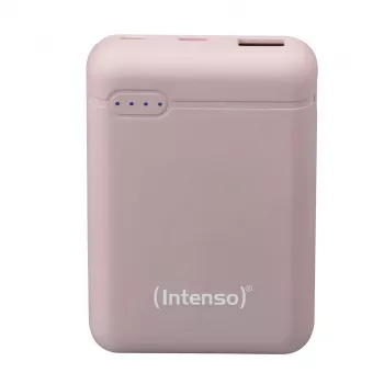 Intenso XS10000 litio-polimero (LiPo) 10000 mAh rosa