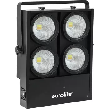 LED COB Blinder EUROLITE 41606147, 4 x 100W, bianco freddo/bianco caldo